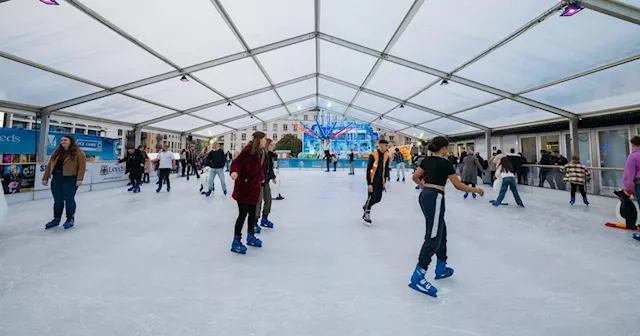 Huge ice rink, festive bars and market stalls coming to Leeds this Christmas