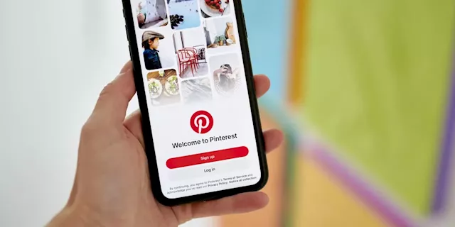 Pinterest Stock Gets a Buy Call Ahead of Earnings. There’s ‘Plenty of Room for Growth.’