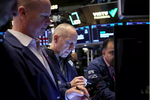 5 things to know before the stock market opens Monday