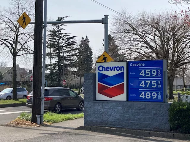 Chevron to buy Hess as the biggest US oil companies get even bigger