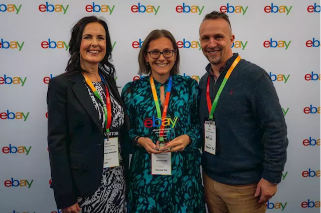 Preloved Tech wins Start-Up Award at eBay for Business Awards 2023