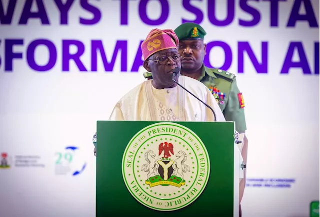 'We’ll improve forex liquidity, restore market confidence'-- Tinubu assures Nigerians