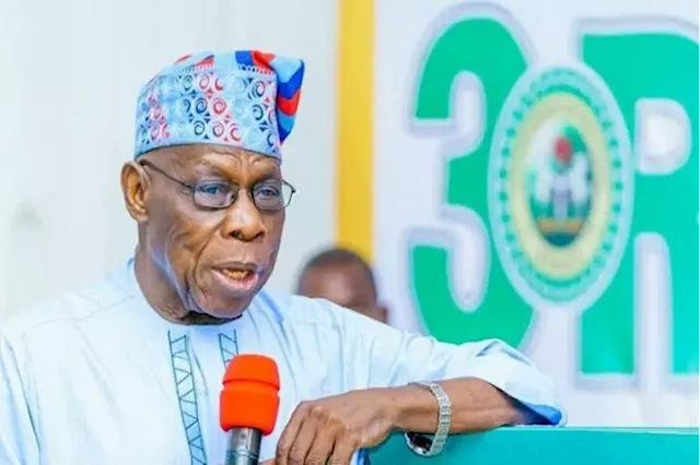 Obasanjo urges FG to ban Chinese Adire, revive textile industry