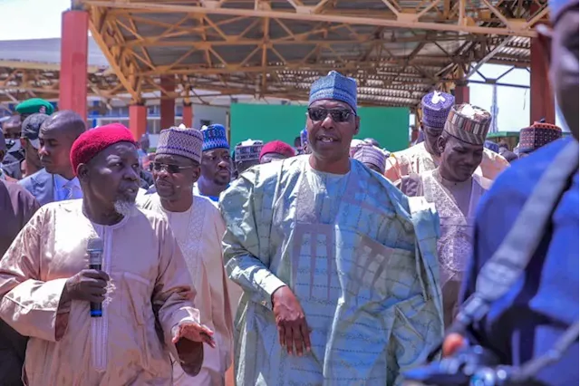 Borno: Gov Zulum reopens Monday Market, waives two years rent for 8,000 traders