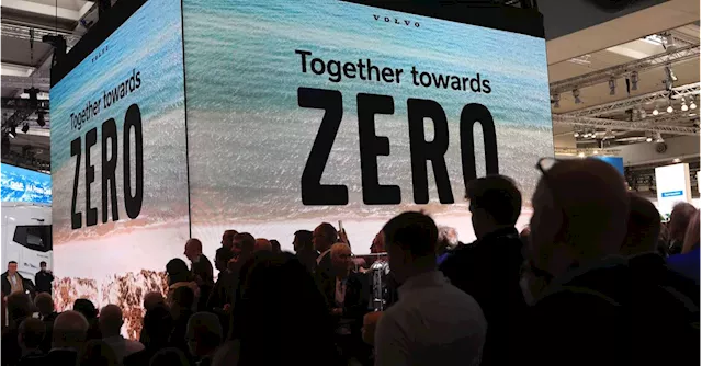 More than 130 companies including Ikea, Volvo ask world leaders to ‘phase out’ fossil fuels