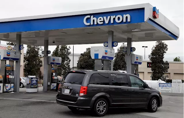 Chevron buys Hess for $53B in second mega oil merger this month