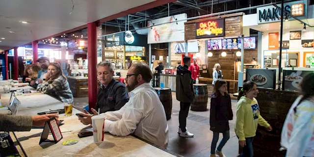 Food Halls, a Hot Real-Estate Investment, Conquer the Suburbs