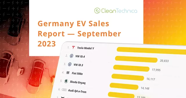 The Battle For Germany’s EV Market, Part IX — Das Hangover Edition