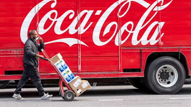 Coca-Cola beats earnings estimates, raises outlook as volume grows despite price hikes