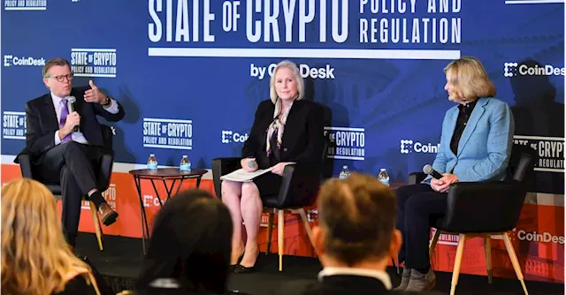 Despite U.S. House Gridlock, Senator Gillibrand Bullish on Stablecoin Bill, Illicit Finance Legislation