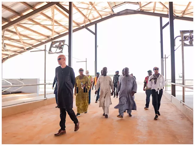 Arla Farm: Kaduna State Government lauds Arla Foods on Its Investment in local dairy sector