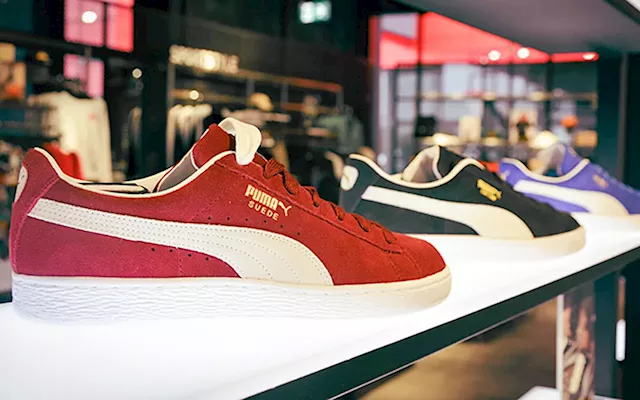 Puma earnings beat estimates on strong demand for sneakers