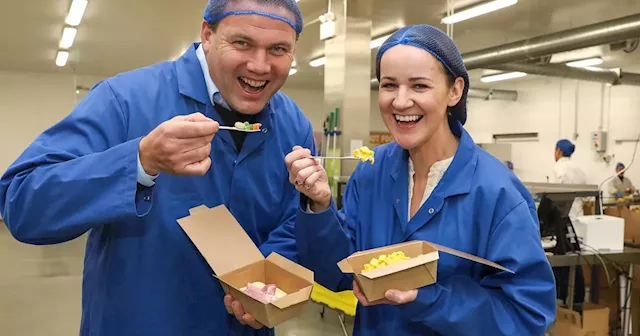 School lunches company The Lunch Bag to add 240 full-time roles at Nenagh headquarters