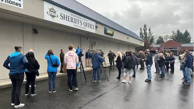 New sheriff's substation in south Everett business district to address persistent crime