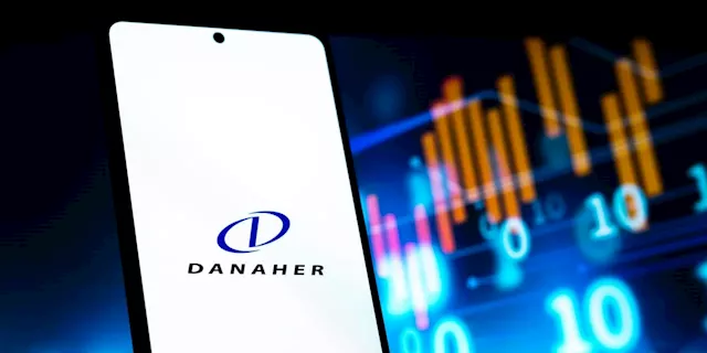 Danaher Tops Earnings and Revenue Estimates. The Stock Is Rising.