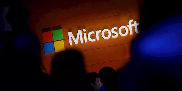 Microsoft Stock Jumps After Earnings Beat. The Cloud Looks Strong.