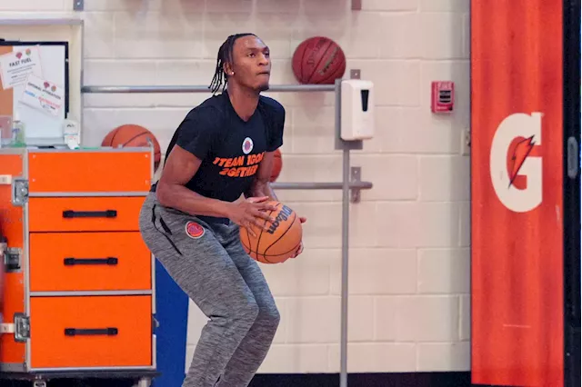 Immanuel Quickley won't let business distract from his Knicks focus