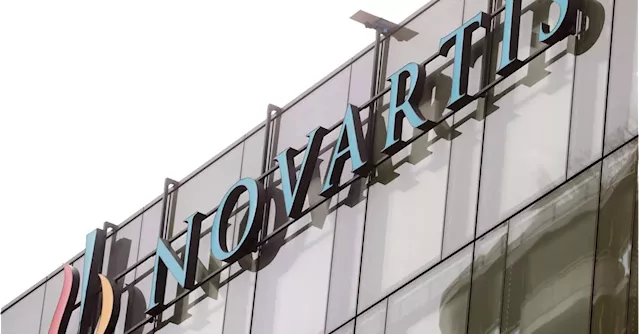 Novartis lifts 2023 earnings forecast for third time