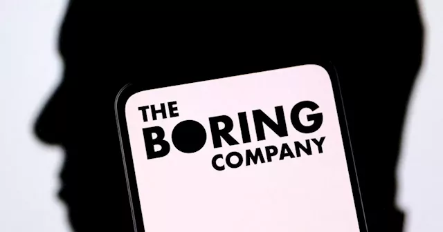 Musk's Boring Company shares rise over 22% in employee share sale