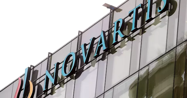 Novartis lifts 2023 earnings forecast for third time