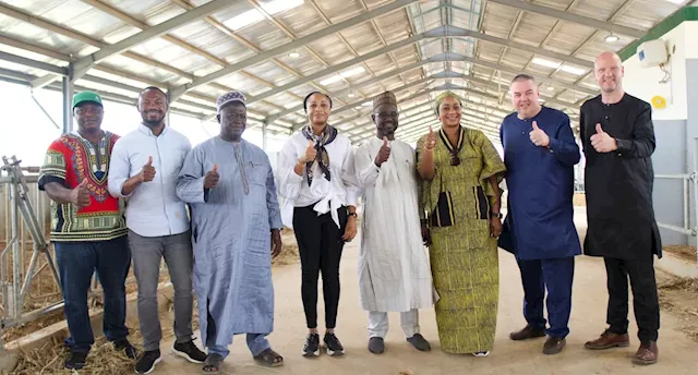 Arla Farm: Kaduna state government lauds Arla Foods on its investment in the local dairy sector