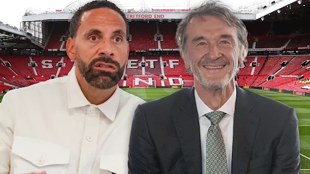 Man Utd legend Rio Ferdinand breaks silence on Jim Ratcliffe investment and fears ‘player turmoil’...