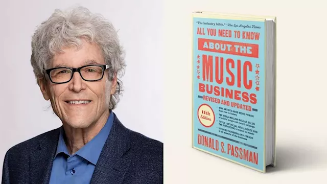 What to Know About the Music Business, As Explained by Don Passman