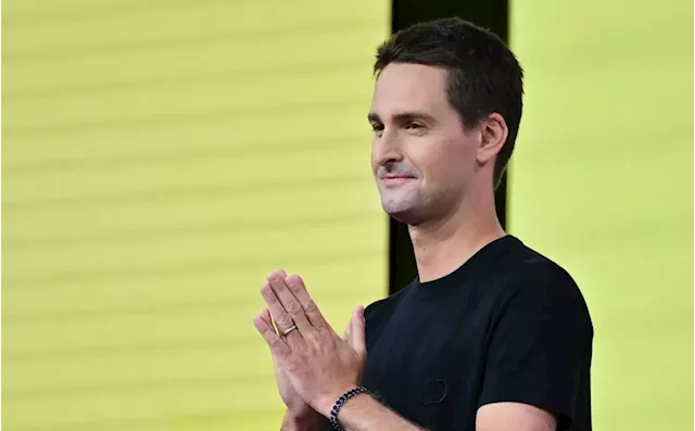 Snap shares jump more than 11% after earnings beat