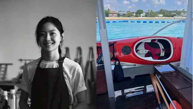 Kayaker whose body was recovered off Sentosa was former nurse who founded local soap business