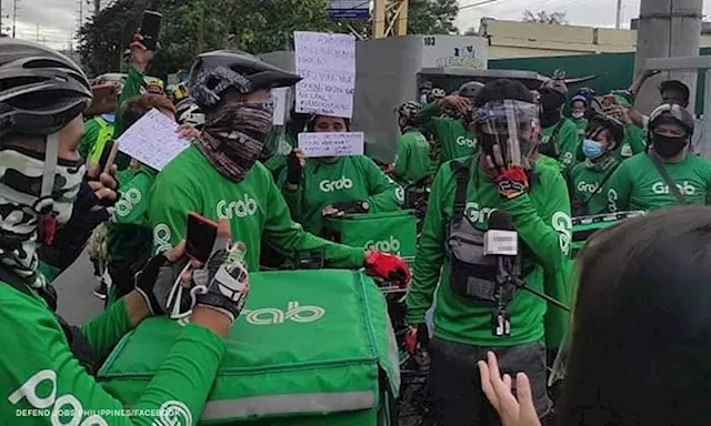 Grab PH revamps earnings structure for delivery riders amid sticky inflation