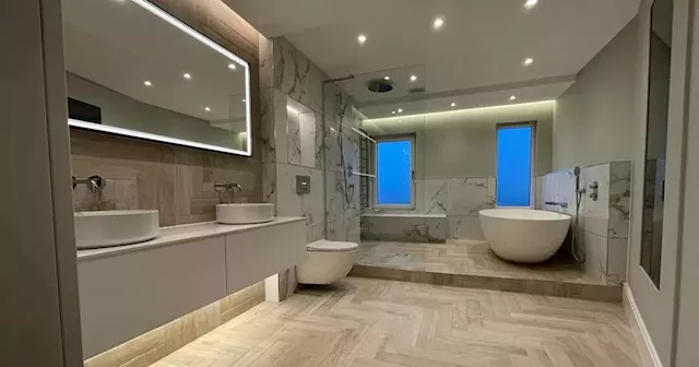 Craftsmanship and luxury you can afford with Wilson Bathroom Company