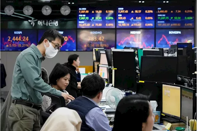 Asian stocks bounce on China’s US$137bil spending plans