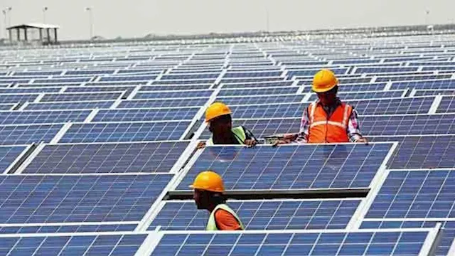 Firms partner to finance SMEs, individuals on renewable energy