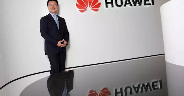 Huawei appoints new CEO for Irish business