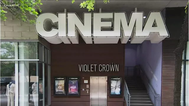 Austin arthouse chain Violet Crown acquired by cinema company EVO