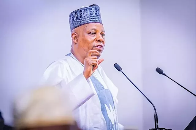 Nigeria Emerging Best Investment Hub For Agribusiness — VP Shettima