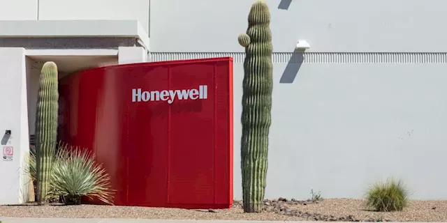 Honeywell Reports Earnings Soon. What to Expect.