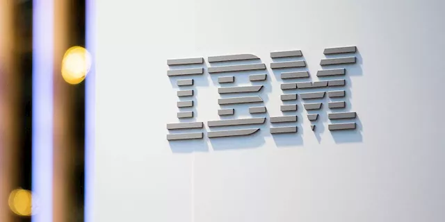 IBM's stock rises after earnings beat, company says AI adoption is growing