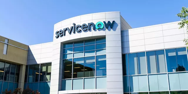 ServiceNow Cites 'Tailwind' From AI as Earnings Surprise Wall Street