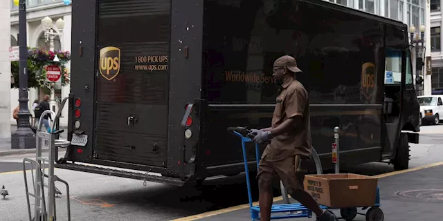 UPS’s Earnings Are Thursday. Here’s What to Expect.