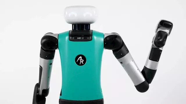 This company envisions a future where humanoid robots are as ubiquitous as smartphones