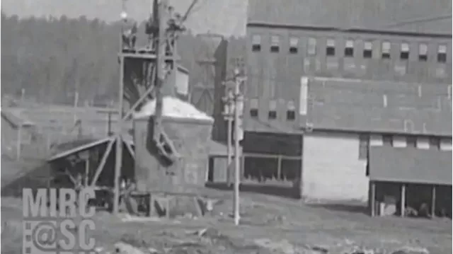 Forgotten film reveals critical wartime role for Washington industry