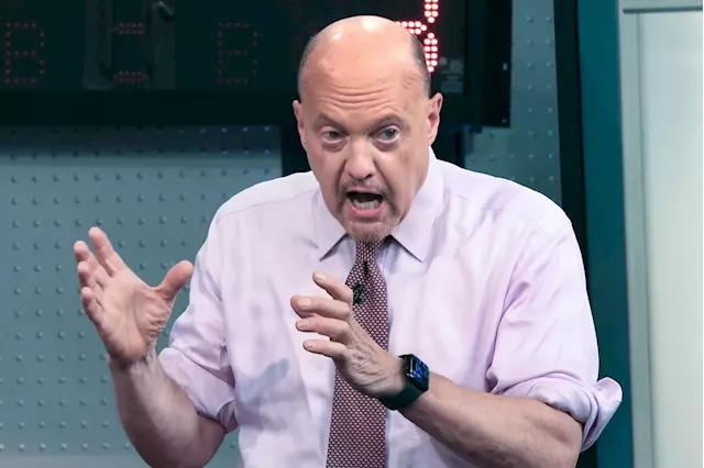 Jim Cramer's five factors that could improve market conditions and help interest rates peak