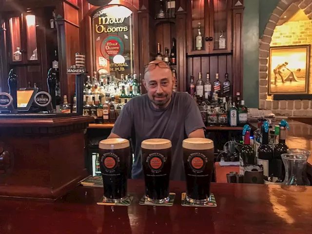 'Very depressing': Irish bar owner in Israel says conflict has damaged business