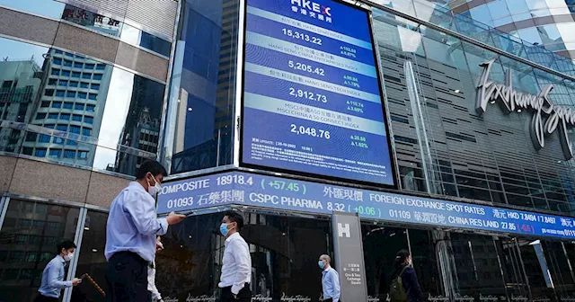 Analysis-China holds the key to Hong Kong's shrinking stock market