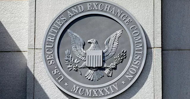 US SEC enforcement penalties fell in FY2023 even as industry bars rose -official