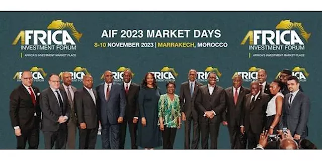 Marrakech to host 2023 Africa Investment Forum Market Days Event from 8th to 10th of November