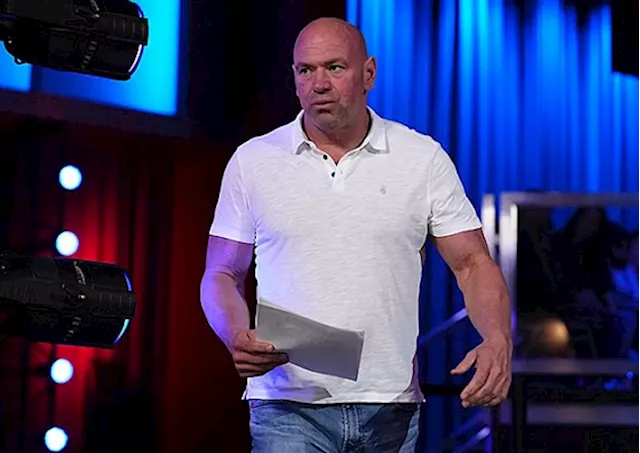 Dana White Calls Vince McMahon the 'Michael Jordan of the Business World'