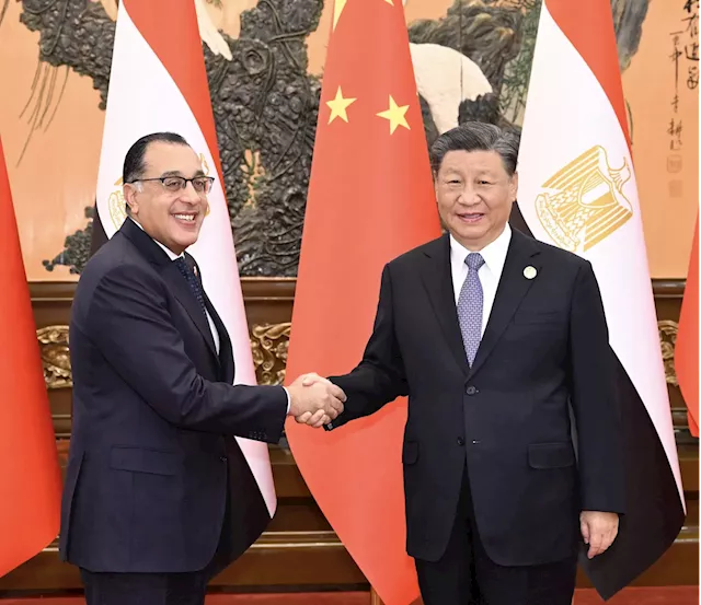 Egypt eyes opportunity for climate finance with Africa’s first green Panda bond