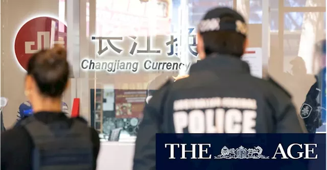 Chinese gangsters accused of laundering $228m through business spruiked by ex-minister